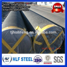 best price cement mortar lining steel pipe for water or constructure